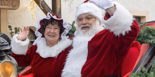 Maison du P\u00e8re No\u00ebl 2025