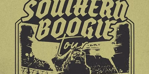 Sam Morrow: Southern Boogie Tour w\/ Sam Tayloe