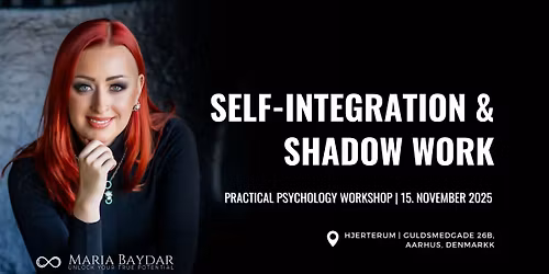 Self-Integration and Shadow Work Workshop