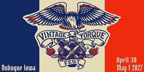 Vintage Torque Fest 2027 - Official