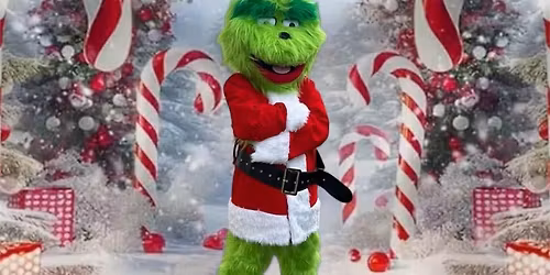 Breakfast with Bad Santa \ud83c\udf84\ud83d\udc9a