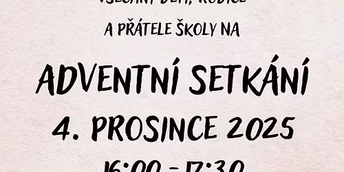 Adventn\u00ed setk\u00e1n\u00ed