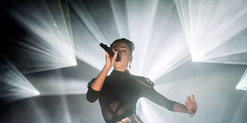 FKA Twigs at Velodrom