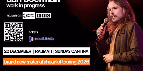 Dan Boerman - As Seen On TV [work in progress]