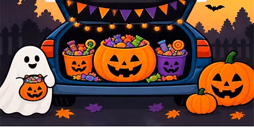 Trunk OR Treat at M&M Marketplace
