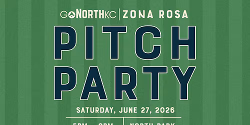 Zona Rosa Pitch Party