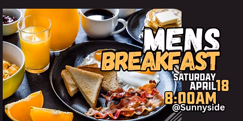 MEN'S-BREAKFAST