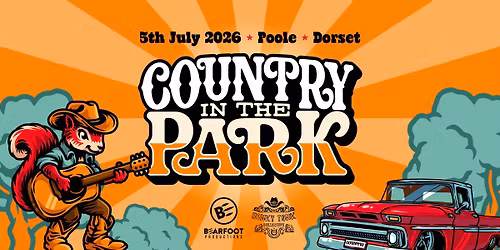 Country in the Park 2026