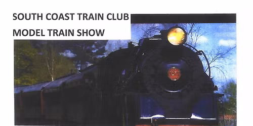 South Coast Train Club Holiday Model Train Show