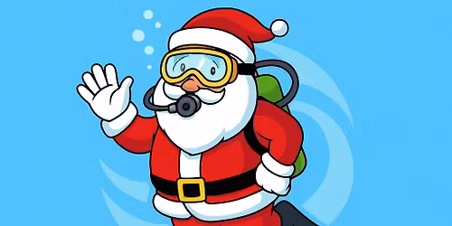 Dive Educators Holiday Party! 🎄🎁🎅🏼🤿