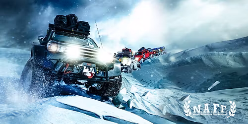 NAFF 2025: Expedition: Greenland