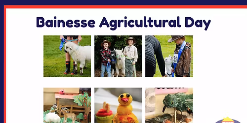 Bainesse Agricultural Day