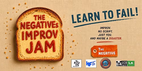 Improv JAM by The NEGATIVE