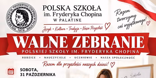 WALNE ZEBRANIE POLSKIEJ SZKO\u0141Y IM. FRYDERYKA CHOPINA 