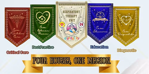 10th Annual RT Postgraduate Course "A Decade of Pediatric Respiratory Health and Education"