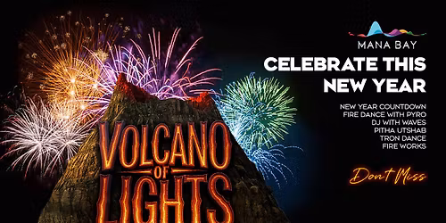 Volcano of Lights