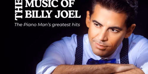 Utah Symphony - The Music of Billy Joel at Abravanel Hall