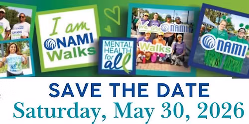 NAMIWalks Johnson County KS, 2026