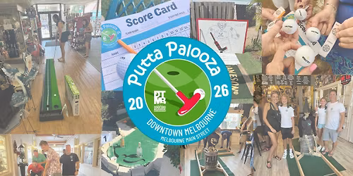 Downtown Melbourne\u2019s Third Annual Putta Palooza