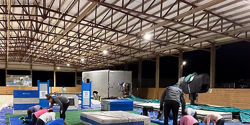 Landsafe Clinic - Equestrian Fall Prevention and Preparation