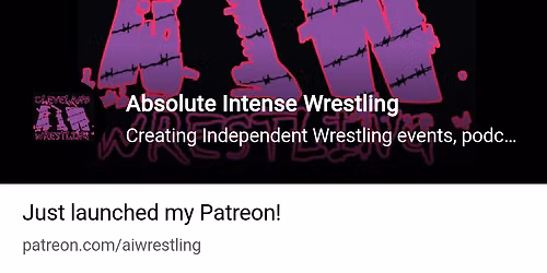 Absolute Intense Wrestling - Hell on Earth 21 at Globe Iron