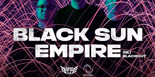 SWITCH: BLACK SUN EMPIRE (BLACKOUT) | RIGA, LATVIA