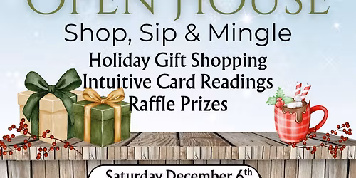 Holiday Open House