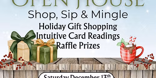 Holiday Open House