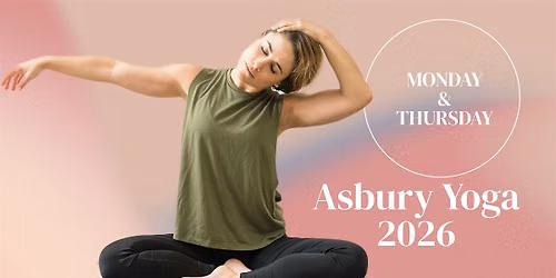 Vinyasa with Melissa