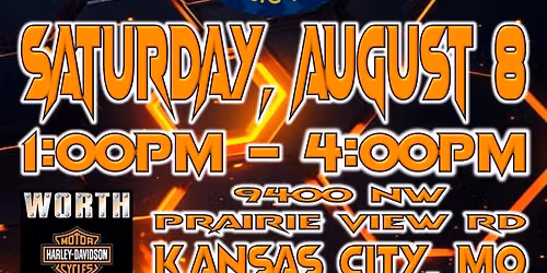 Todd Justice & The American Way Live at Worth Harley Davidson