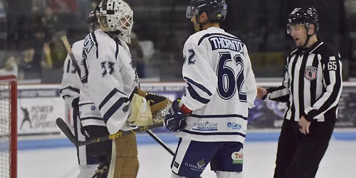 Danbury Hat Tricks vs. Watertown Wolves