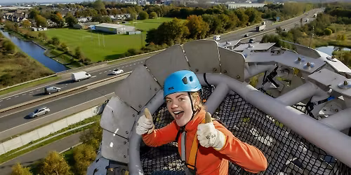 The Kelpies Experience with The Polar Academy