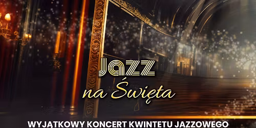 \u015awi\u0105teczny Jazz \u2013 Wroc\u0142aw