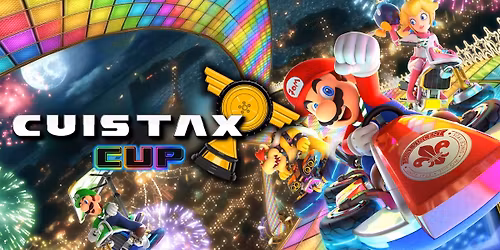 Cuistax Cup \u2013 2\u00e8me \u00e9dition \ud83d\udeb4\u200d\u2642\ufe0f\ud83d\udd25