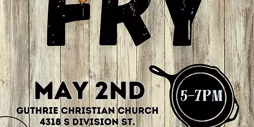 Fish Fry Fundraiser