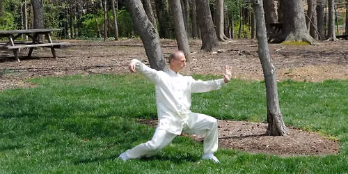 New Tai Chi Class Outdoors!