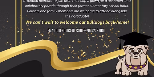 Belmont Graduation Parade