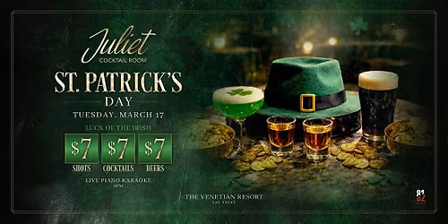 St. Patrick\u2019s Day