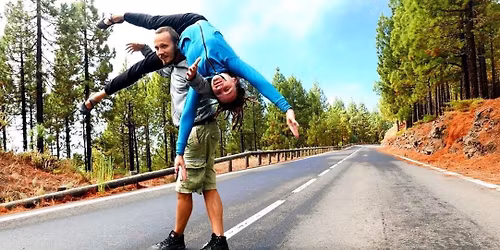 Movementalism- Kontakt Improwizacja jako ArtSport!