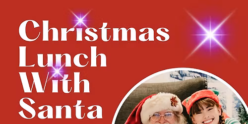 Christmas Lunch with Santa
