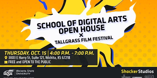School of Digital Arts Open House