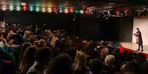 An Improvised Christmas Carol