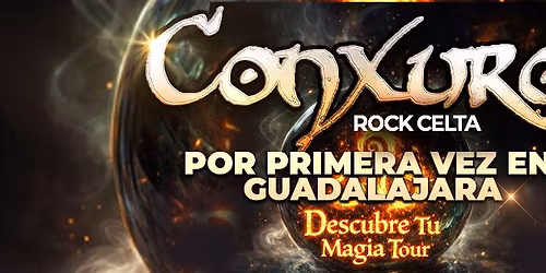 CONXURO EN GUADALAJARA M\u00c9XICO