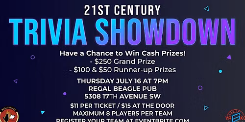 The 21st Century Trivia Showdown