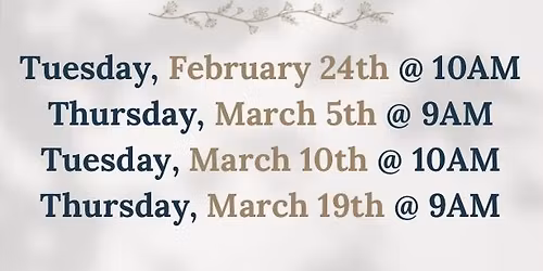 STAY In Person Meet Up #3