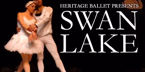 Heritage Ballet: An Evening of Dance
