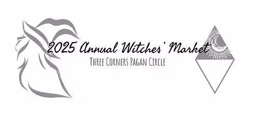 3rd Annual Witches' Market
