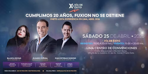 D\u00eda de \u00c9xito Lima