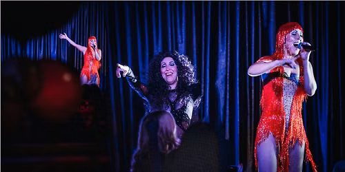 CHER TRIBUTE WITH TRISHA MCCLUNEY