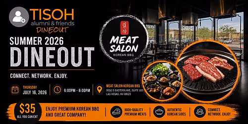 TISOH Dineout 2026